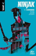 Ninjak, t. 01